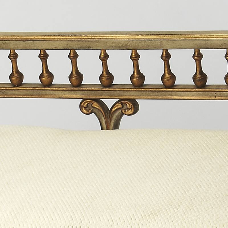 Hathaway 37" Upholstered Bench