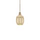 Option Brushed Brass / Mercury