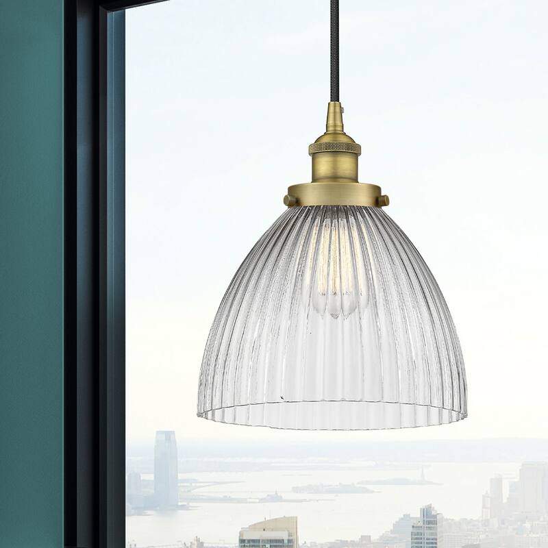 Innovations Lighting 616-1PH-12-10 Seneca Falls Pendant Seneca Falls