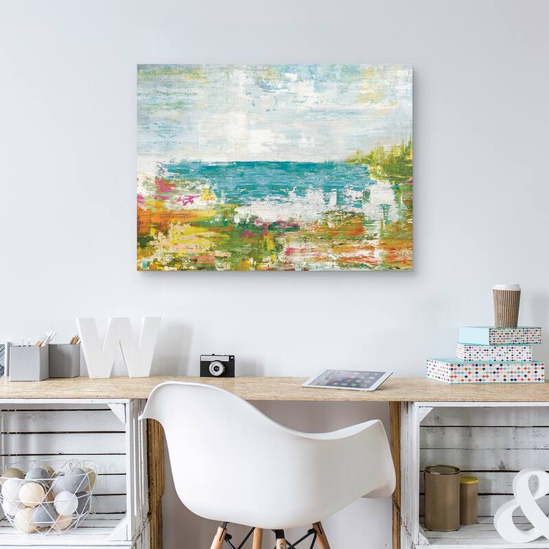 Viewpoint I by Paul Duncan Canvas Art Print