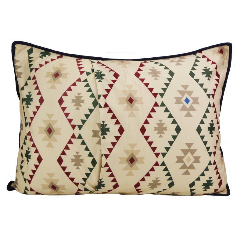 Donna Sharp Pine Boughs UCC 3 Piece Polyester Quilt Set