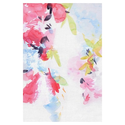 Spring Blossoms 1 by Elisa Sheehan Canvas Art Print