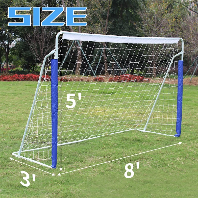 Soccer Net Goal Structure