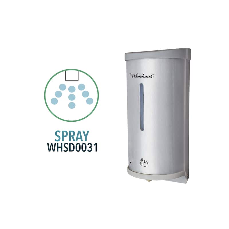 Soaphaus Hands-Free Soap Dispenser with Sensor Technology