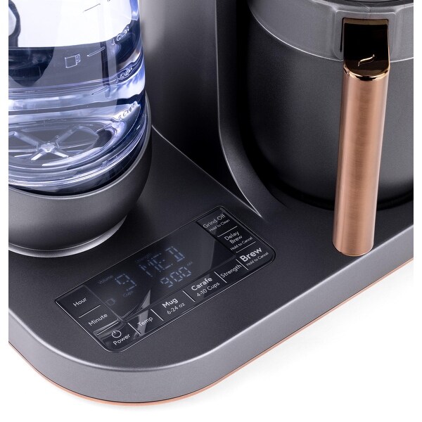 Café™ Specialty Grind and Brew Coffee Maker with Thermal
