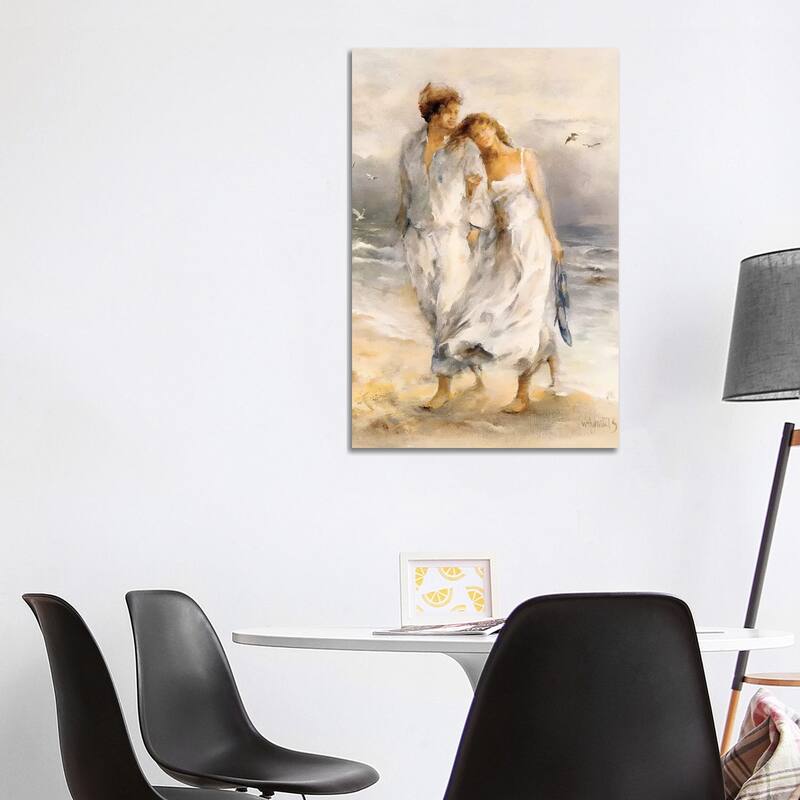 iCanvas "In Love" by Willem Haenraets Canvas Print - 40x26x1.5