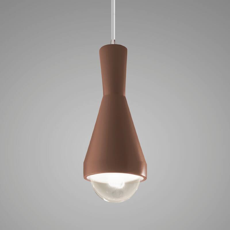 Justice Design Group Erlen 1-Light Pendant
