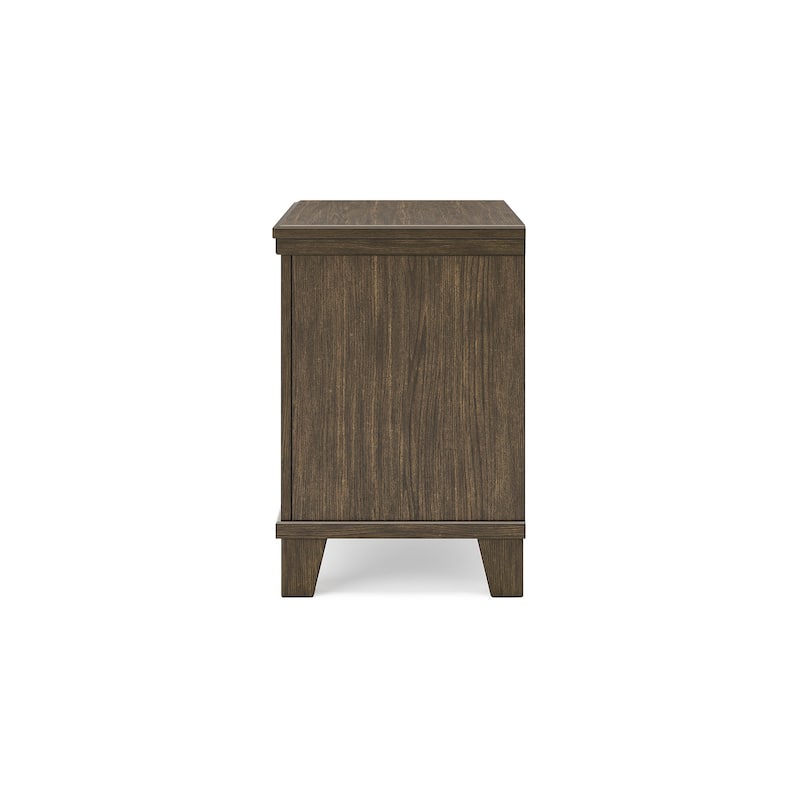 Signature Design by Ashley Shawbeck Brown Nightstand