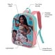 preview thumbnail 118 of 128, Girls 15" Backpack with Padded Straps & Zip Compartment - Ideal Toddler Bookbag for School & Travel