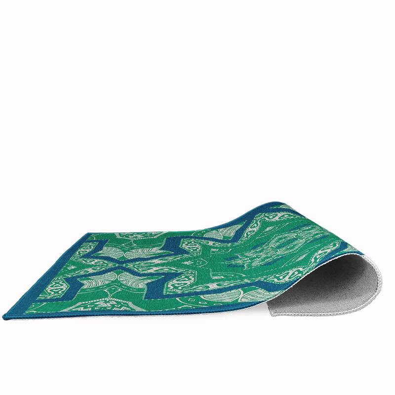 Shawl Rug