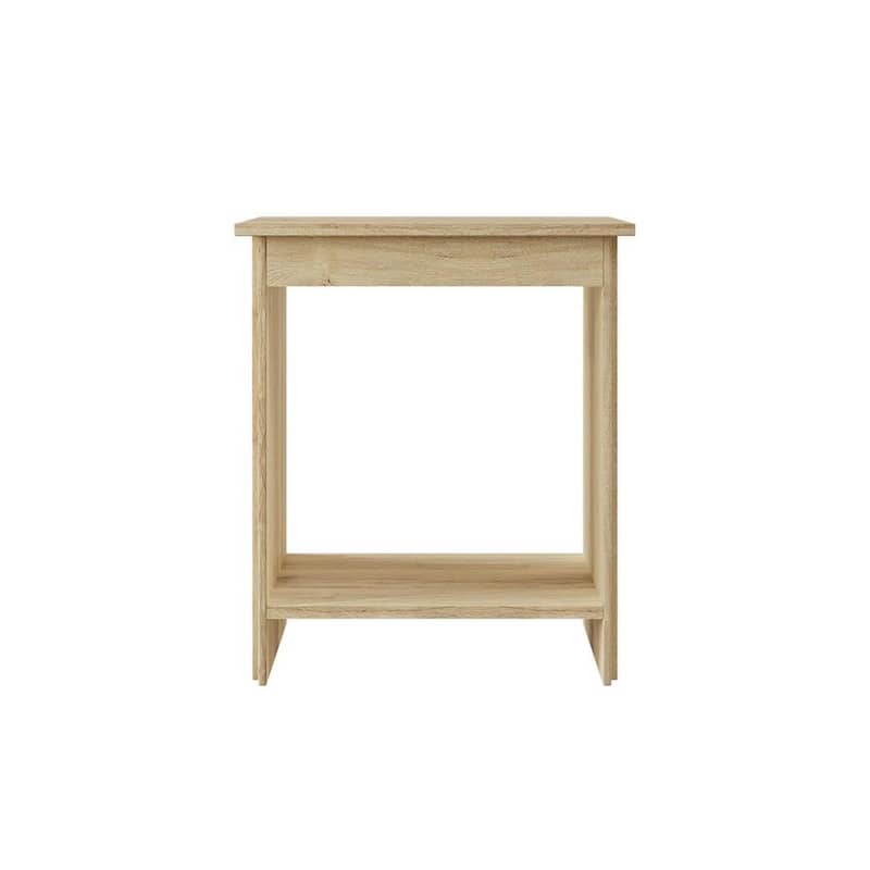 CraftPorch Luxury Wooden Coffee Table Set