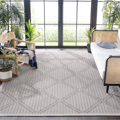 SAFAVIEH Bermuda Washable Miranda Indoor/ Outdoor Waterproof Rug