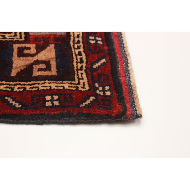 Teimani Tan Rug 2'10" x 4'7" - 2'10 x 4'7
