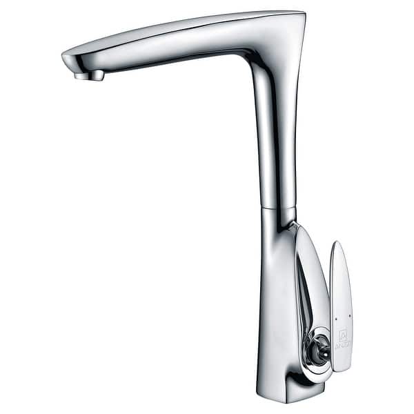 slide 2 of 27, Timbre Series Single-Handle Standard Kitchen Faucet