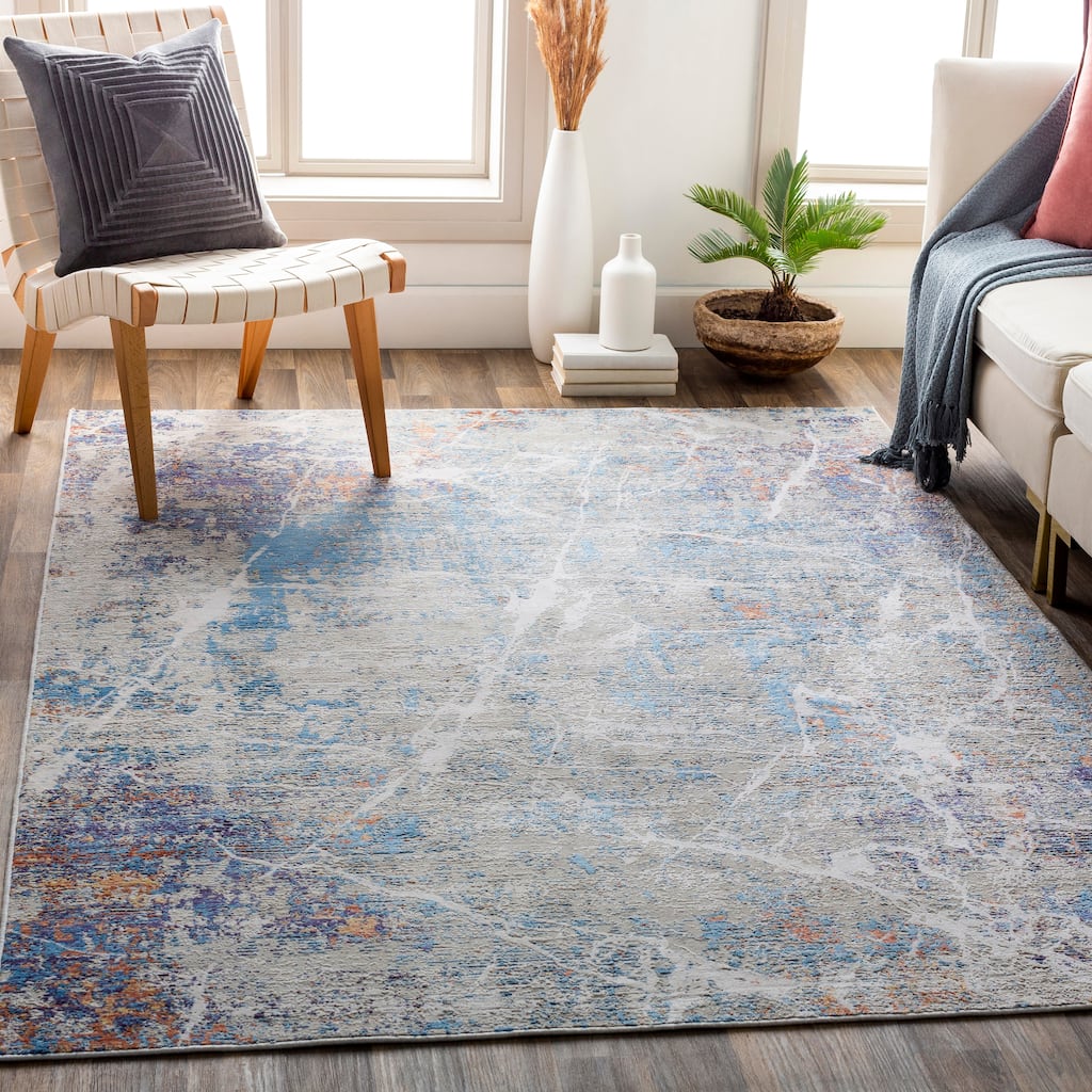 Artistic Weavers Moonie Industrial Abstract Area Rug