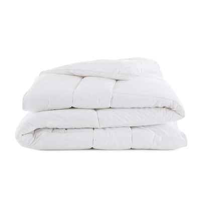 Clean Design Home x Martex White Comforter