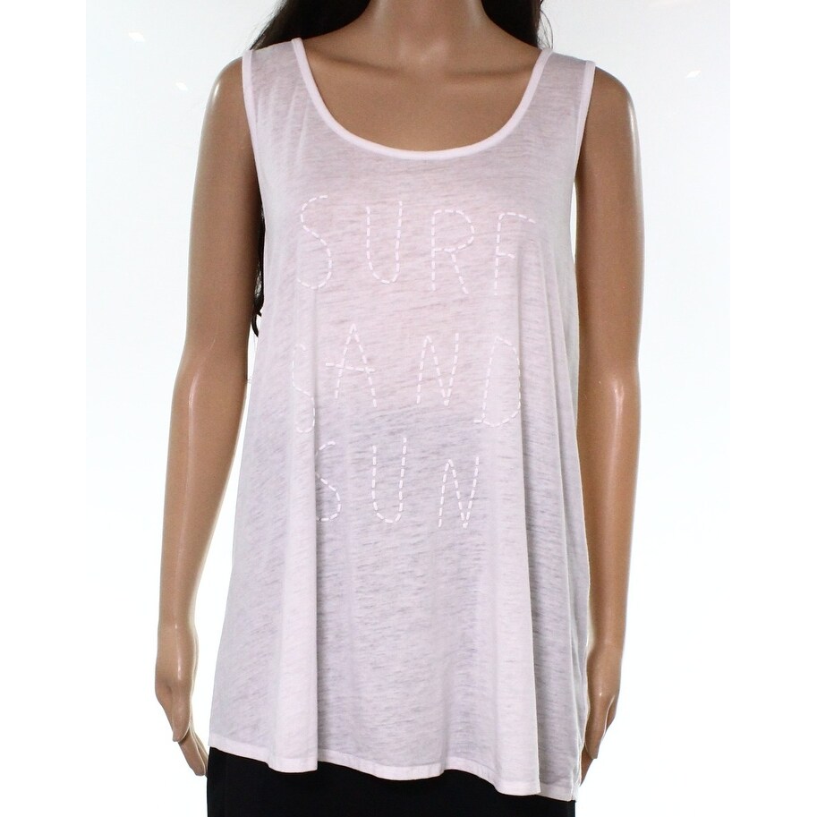 Shop Marc York Surf And Sun Women S Plus Tank Cami Top Free