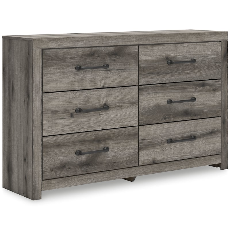 Signature Design by Ashley Fondenlane Gray Dresser