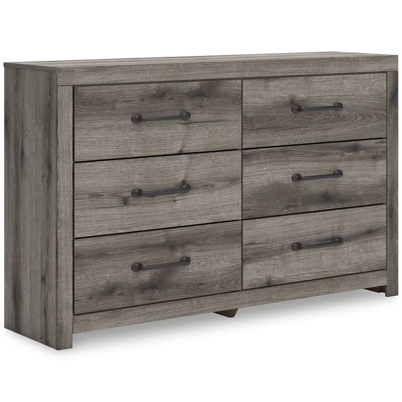 Signature Design by Ashley Fondenlane Gray Dresser