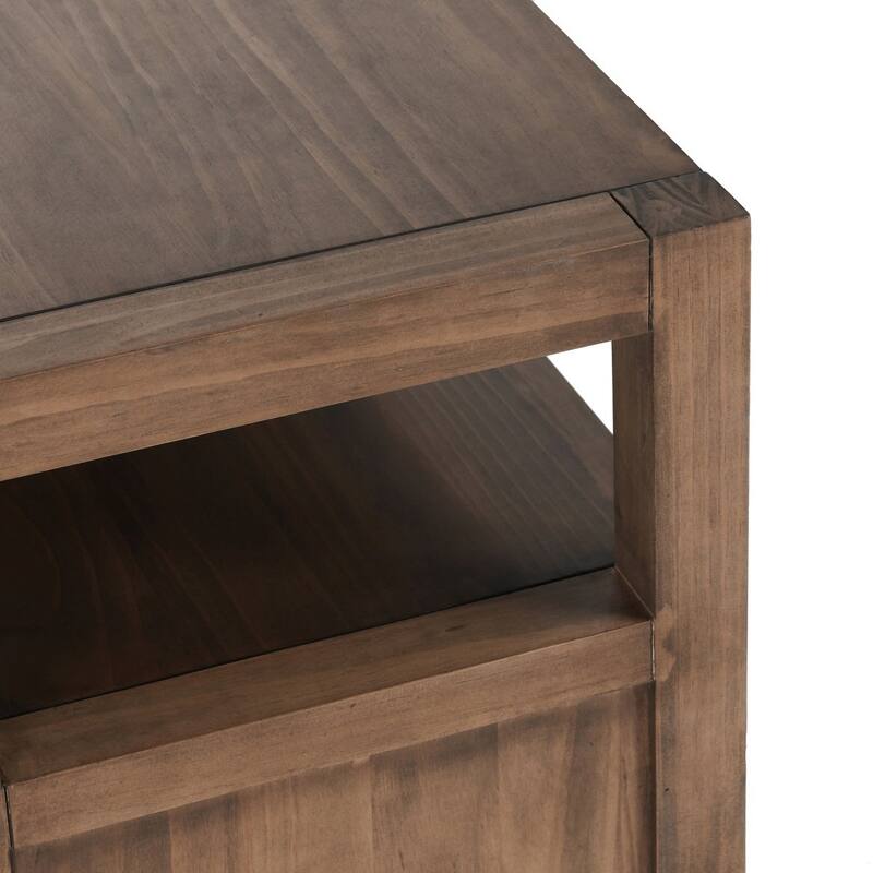 Fenmore 3 Drawer TV Stand by Kosas Home