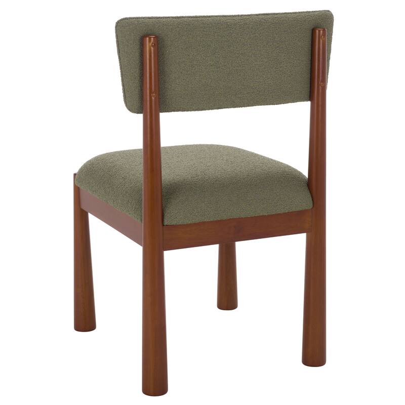 SAFAVIEH Home Koki Dining Chair - 21"W x 21"D x 34"H