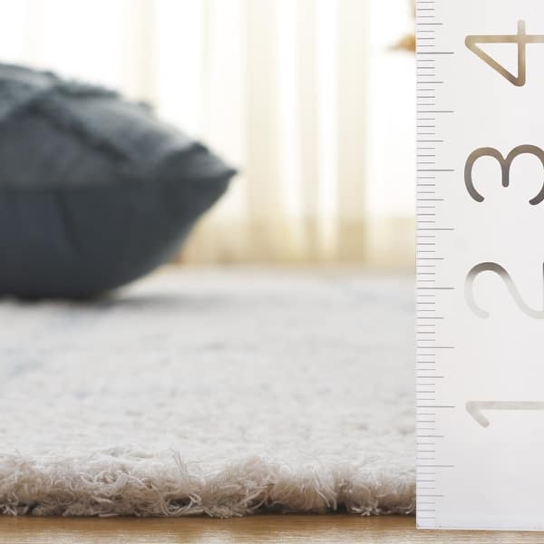 dimension image slide 5 of 6, SAFAVIEH Handmade Montauk Espedita Casual Cotton Rug