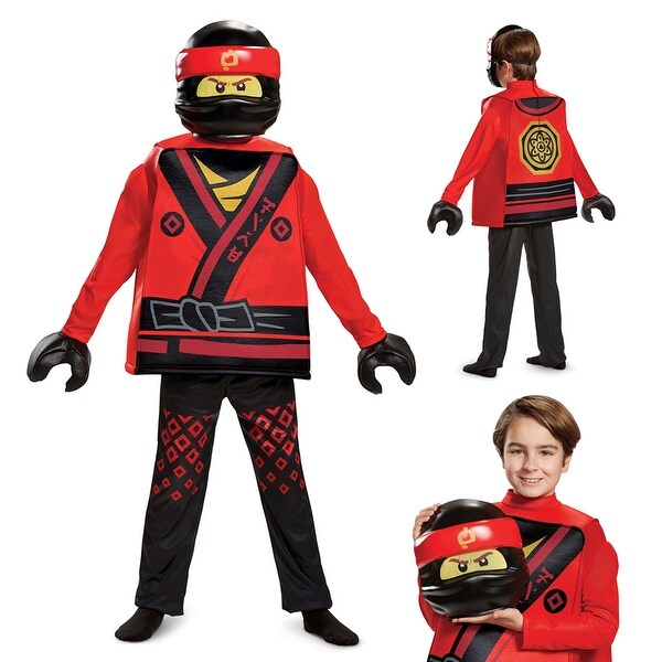 lego fire ninja