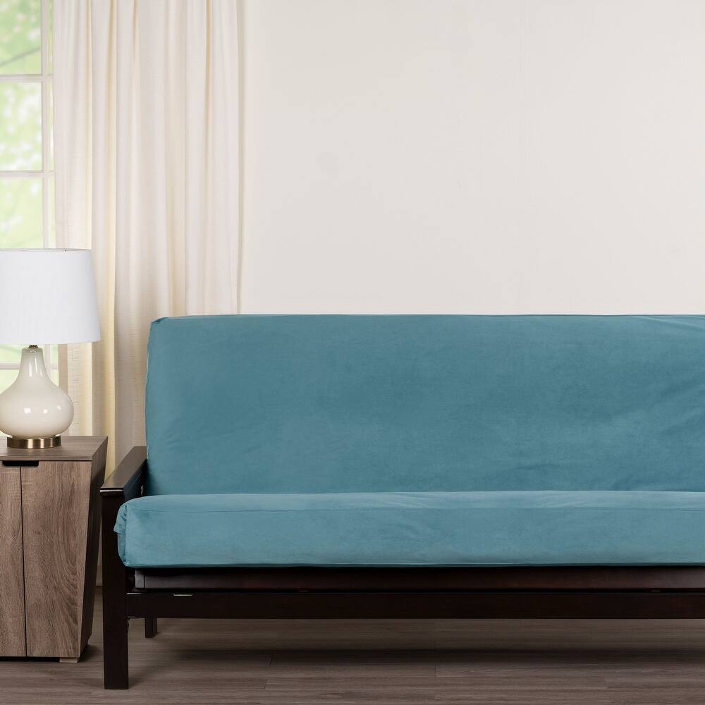 Tender Night Velvety-Soft Full Size Futon Cover