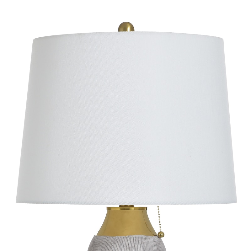 StyleCraft Donald Table Lamp
