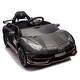 preview thumbnail 37 of 70, Lamborghini Aventador Xago 12V Electric Ride-On Car for Kids with Music and USB MP3 Perfect Christmas Gift Black