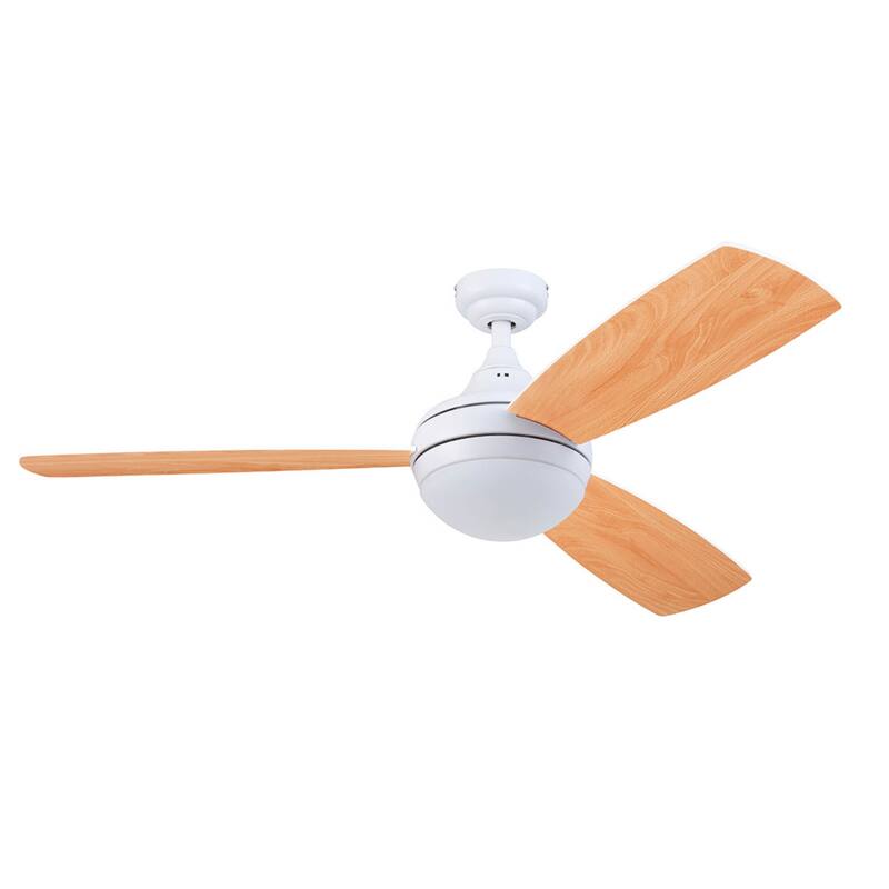 Porch & Den Nebeker 52-inch LED Ceiling Fan with Remote Control