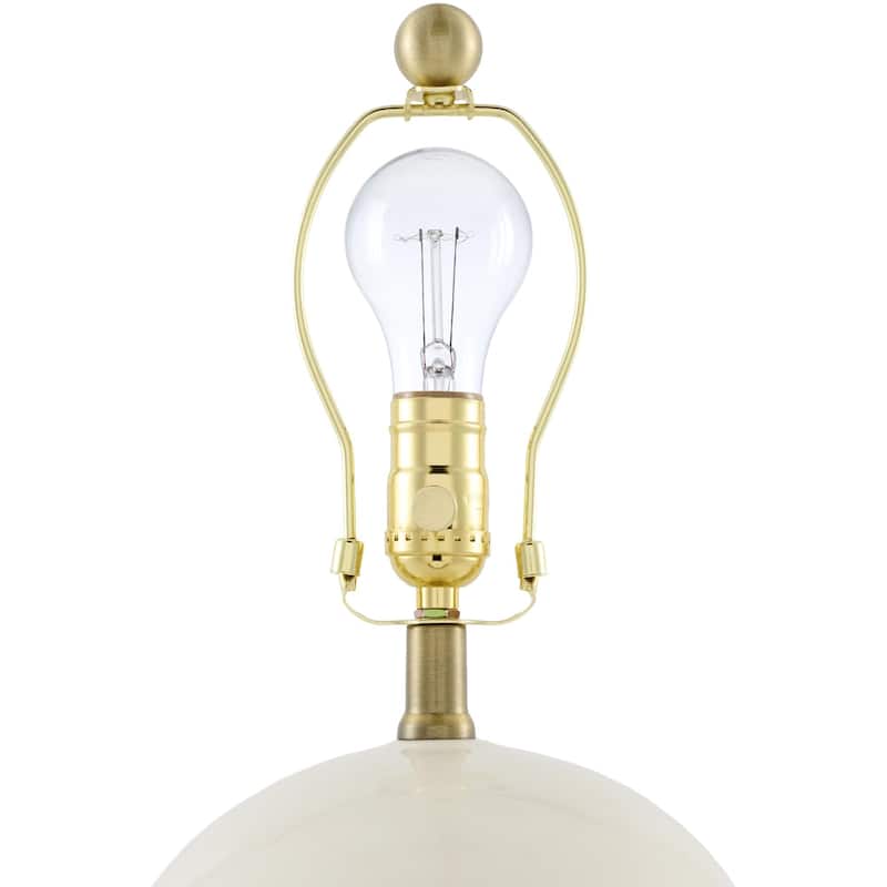 Livabliss Alvary Modern Accent Table Lamp