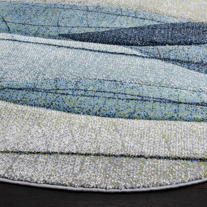 SAFAVIEH Hollywood Mergita Mid-Century Modern Abstract Rug