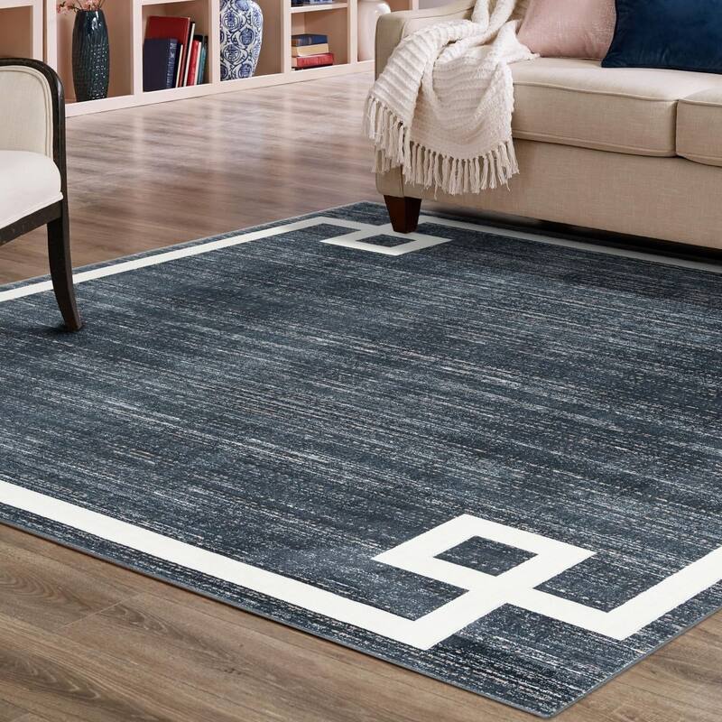Contemporary Richye Collection Area Rug