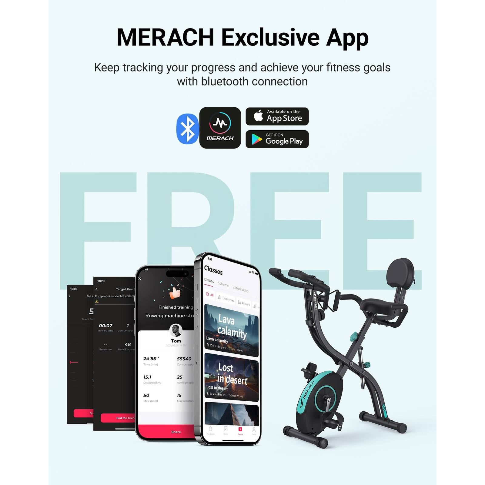 Ios Iphone Track Cycling Distance Stationary Bike App Tracker