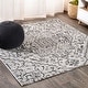 preview thumbnail 174 of 226, JONATHAN Y Charleston Medallion Indoor/Outdoor Area Rug