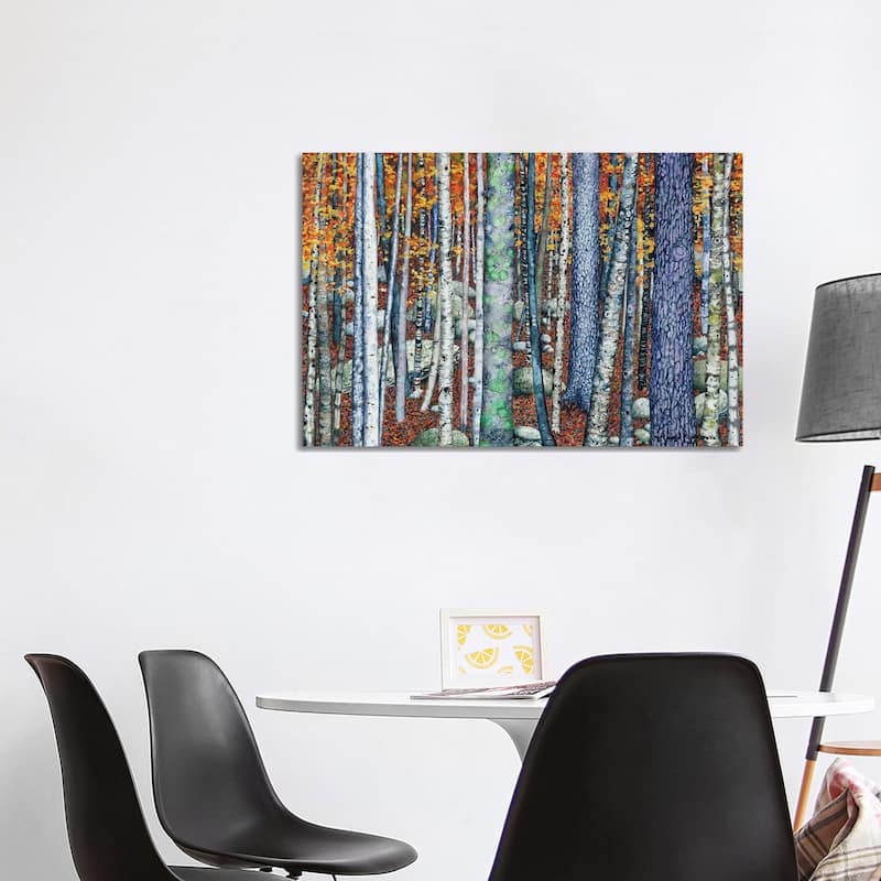 iCanvas "Sticks And Stones" by Maggie Vandewalle Canvas Print - 26x40x1.5