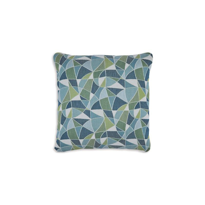 Signature Design by Ashley Seanow Next-Gen Nuvelle Green/Blue/White Pillow