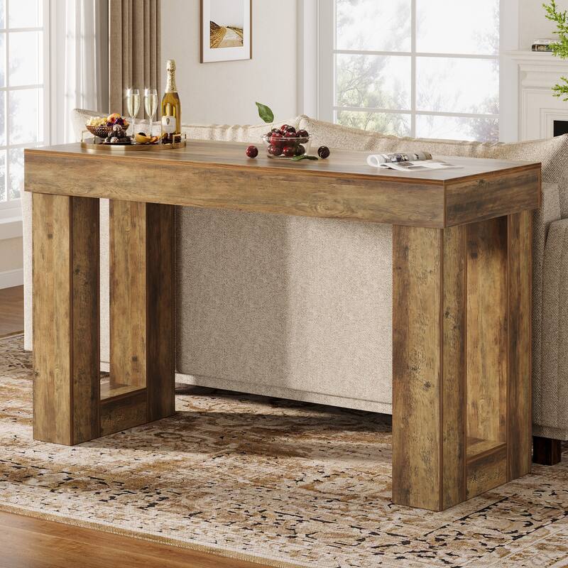 Tall Bar Table - N/A