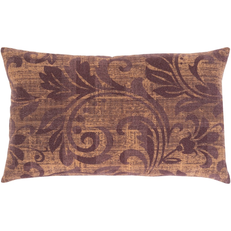 Artistic Weavers Lundie Damask 16x24-inch Lumbar Throw Pillow