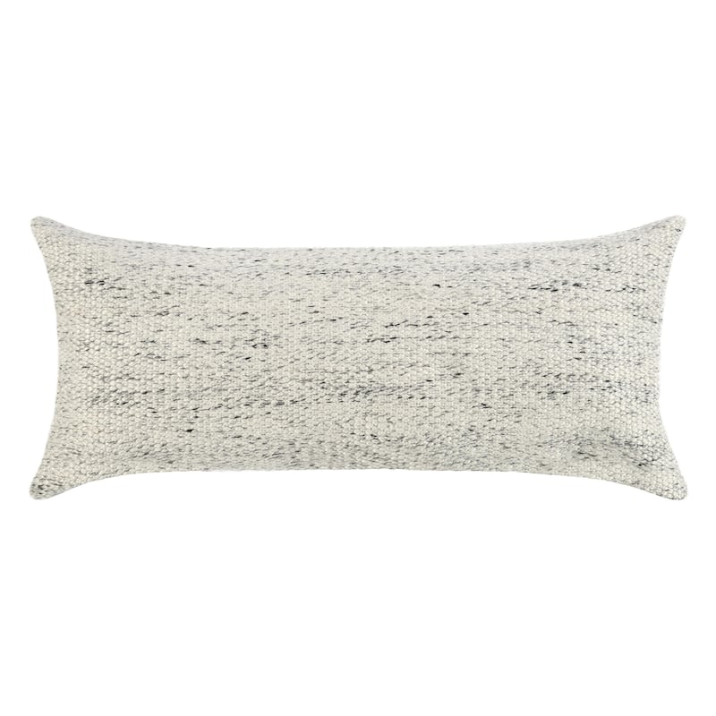 Villa by Classic Home Stella Recycled Fabric Fabric Throw Pillow
