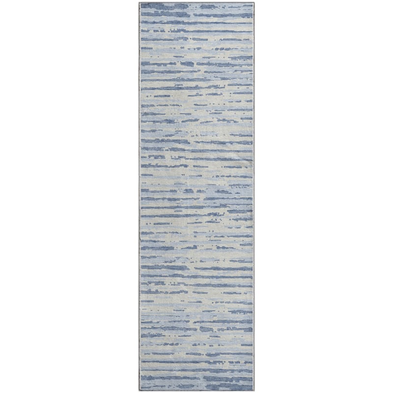 Premium Washable Super Soft Modern Scratches Mayfield Rug