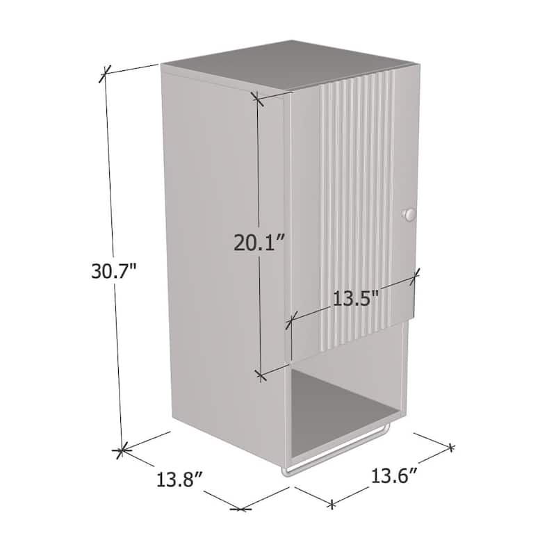 Borneo 03 Bookcase