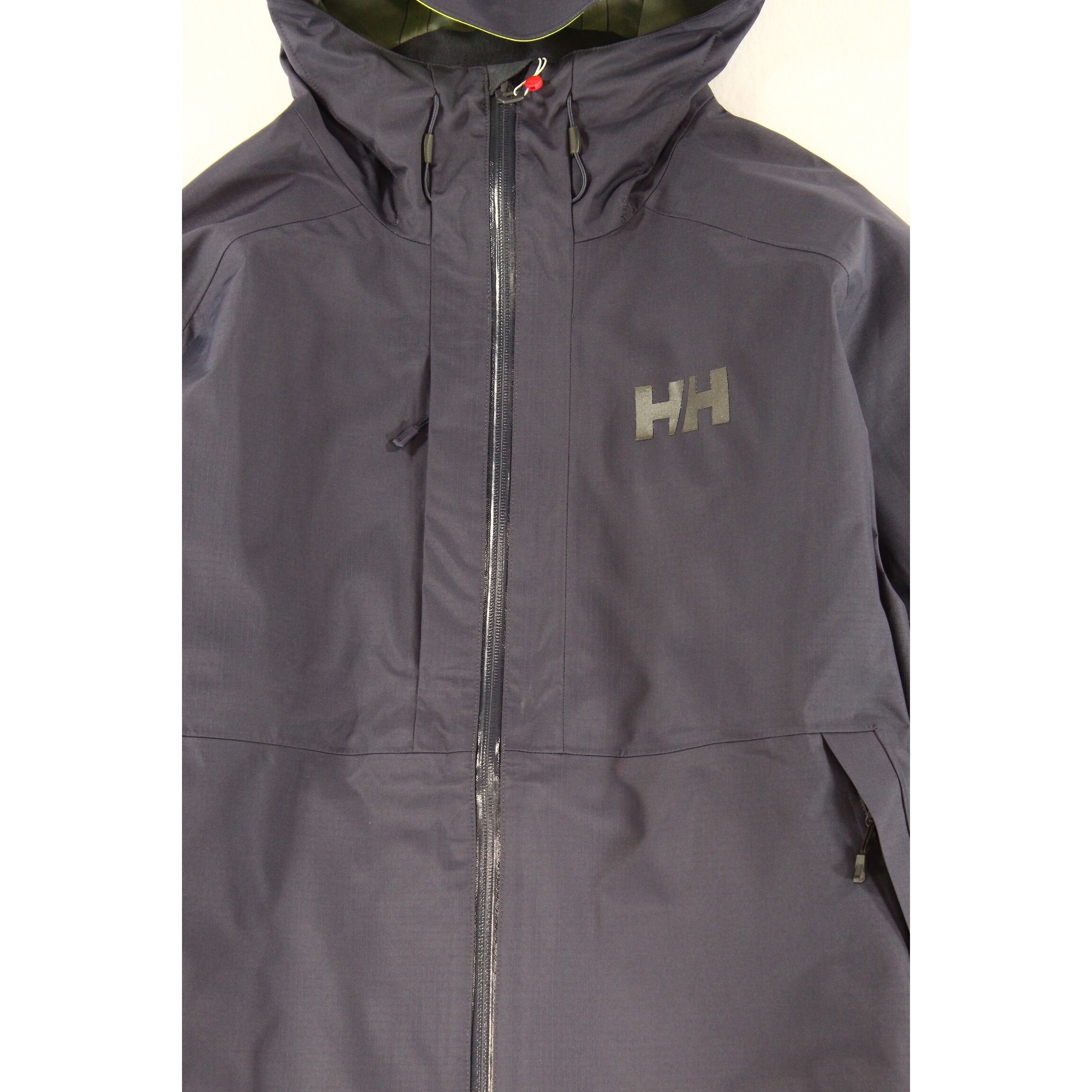 helly hansen vanir baldur jacket