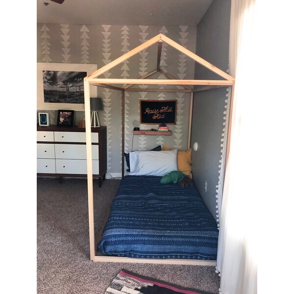 South shore 2025 sweedi house bed