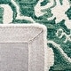 preview thumbnail 37 of 48, SAFAVIEH Handmade Dip Dye Nicki Floral Wool Rug