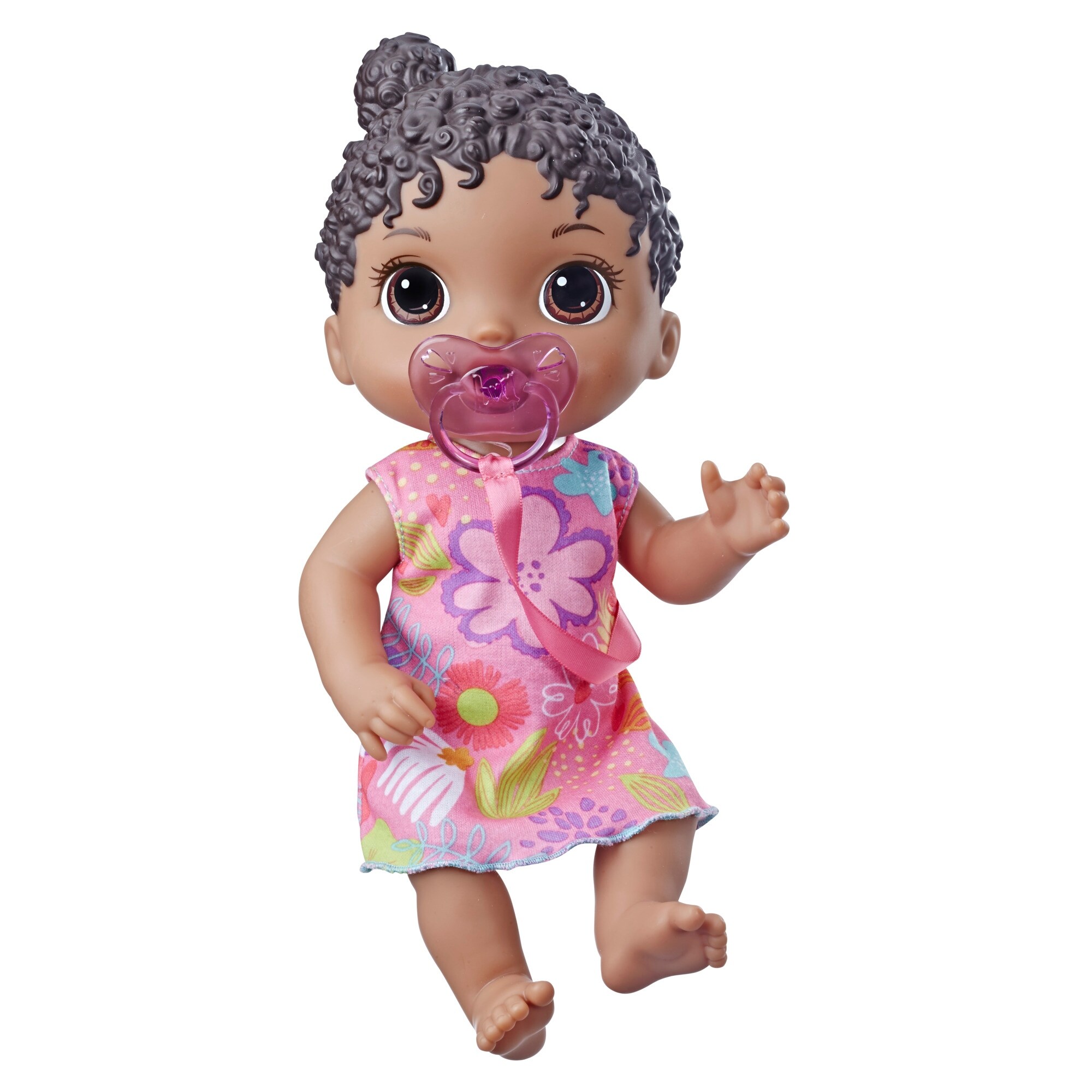 Baby Alive Baby Lil Sounds Interactive Black Hair Baby Doll For Girls And Boys Ages 3 And Up Makes 10 Sound Effects Overstock Baby Alive Baby Lil Sounds Interactive Black Hair Baby Doll For Girls And Boys Ages 3 And Up Makes 10 Sound Effects Overstock