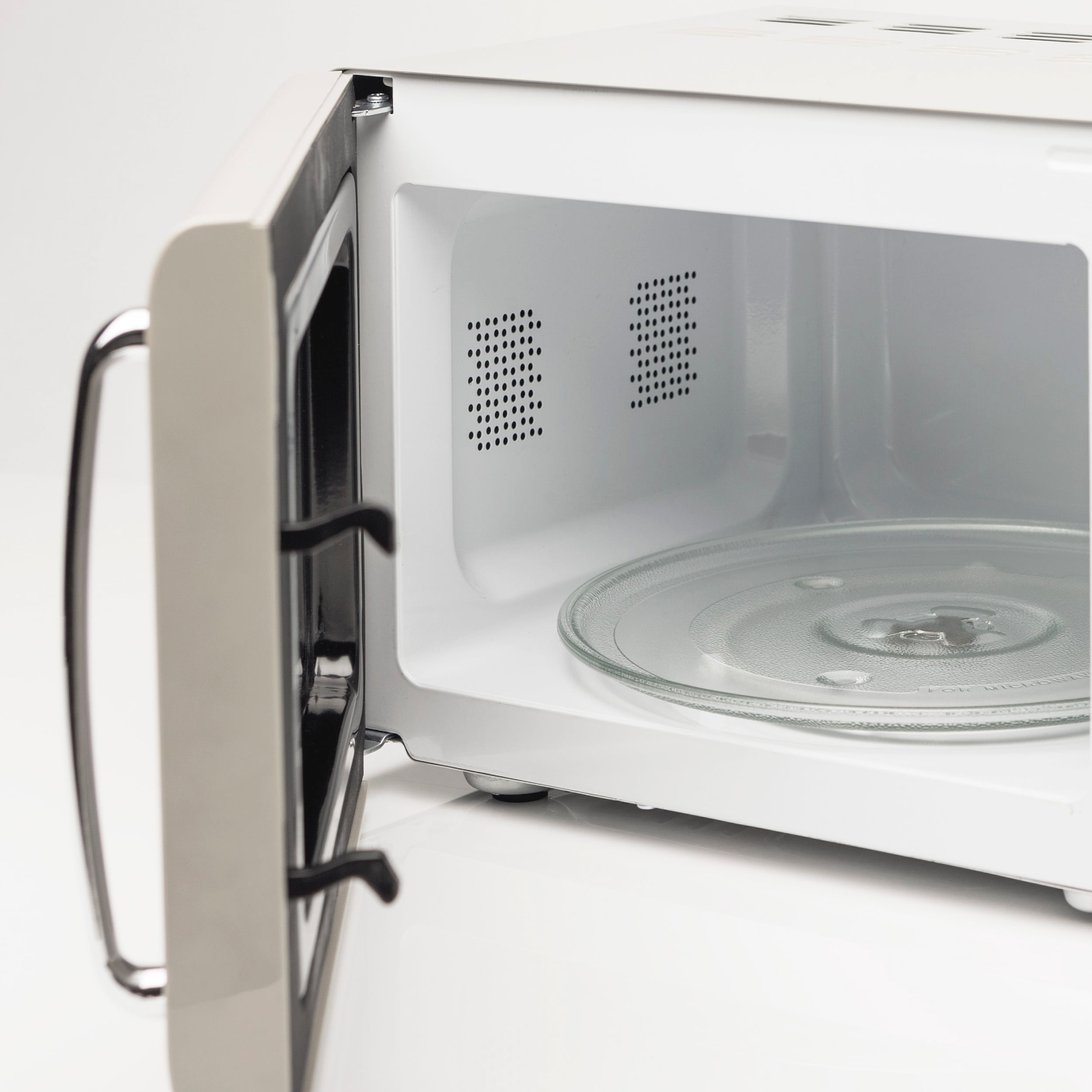 HADEN Dorchester Pebble Grey Compact Microwave + Reviews