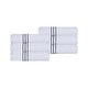 preview thumbnail 22 of 24, Turkish Cotton Heavyweight Hand Towel Set of 6 by Superior