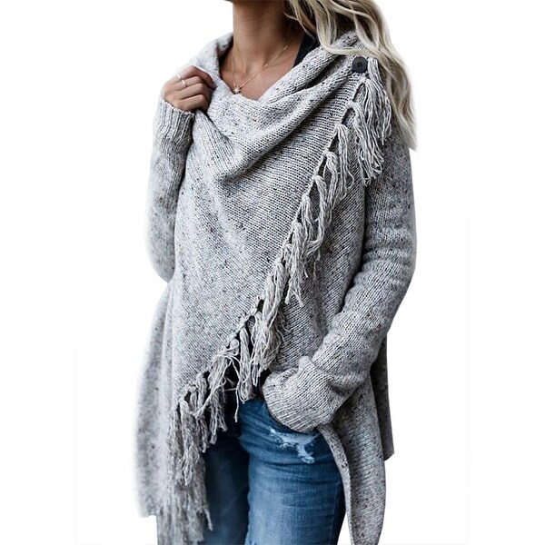 Shopping long wrap sweaters for women for women free usa